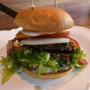 씨유 파주문산제일점 | 파주 맛집 꿉자버거 핫도그 문산 본점 진짜 햄버거 원한다면 추천