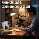 고려사이버대학교 | 사이버대학교순위, 숫자로 줄 세우기 전에 꼭 알아야 할 기준 고려사이버대학교 중심으로