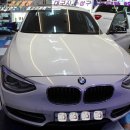 bmw 118d 번호판등 led 테일램프전구 교체시공[대구차량led수리]4122 이미지