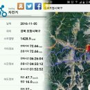 지곡(고경) | 2016년11월 5일 어래산 도덕산 임도 라이딩