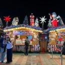 도란도란어린이공원 | 접근성 좋은 도쿄 크리스마스 마켓 2곳 추천 - 스카이트리, 우에노 공원