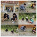 2012. 05. 13 충덕중 봉사팀. 이미지