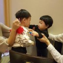 bhc하복대점 | 울애기첫크리스마스:) 하복대 어다리횟집 예약 !