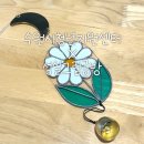 글라스아트(도어벨,썬캐처,거울)만들기A | 수원시청년지원센터 수원시 청년강사 1기 수료 최종 강의 시연 - 글라스아트 공예 출강 후기