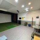 조이스크린골프 이미지