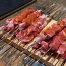 [전북 전주] 양꼬치가 크고 맛있는 평화동 양꼬치 : '신풍참숯양꼬치 평화점'