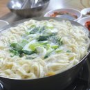 시장바지락칼국수 이미지