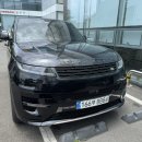 고려스포츠 - 청양군 중앙로 129 | 레인지로버 스포츠 P400 실연비 후기 — 리터당 14km 나왔습니다