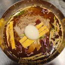 진주육전밀면 | 해운대 밀면 맛집 재래시장 진주육전밀면 솔직후기