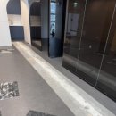 회성동100 | 대구 사무실 가벽 철거 후 바닥 수평 데코타일 교체 작업