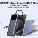 CM | [광고아님, 내돈내산] 유그린 UNO 6-in-1 CM888 실사용 후기