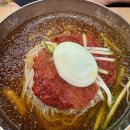 하르방밀면공항점 | 제주메밀 막국수 &amp; 보말칼국수 하르방밀면 - 제주공항점 솔직 리뷰 (내돈내산)