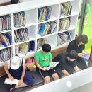 청라국제도서관 이미지