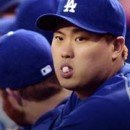 2018 류현진 MLB일기＜1＞ 새로운 구종을 배우는 ‘교과서’ 커쇼와 카이클 이미지