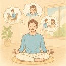 마음수련 이미지