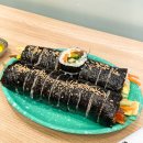 [서촌/종로구] 연희김밥 경복궁점 매콤한 오징어김밥 후기