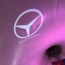 태양엔진 | 태양의서커스 공연장에 벤츠 AMG SL43이 무슨일?