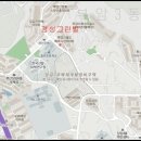 동원초등학교 정문 앞 이미지