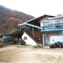 바위집염소 소백산 백숙 후기