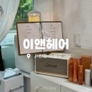 한양대학로3 | 고잔동 1인 미용실 이앤헤어 :: 겨울맞이 차분한 톤다운 염색+클리닉 후기