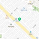 파리바게뜨 다운점 이미지