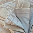 마요하 | 칼 각 주름 미쳐버린 데일리 암막커튼 추천 / 마요하커튼