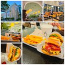 프랭크버거 해운대장산역점 | 부산 센텀시티 신세계몰 감자튀김 맛집 쉐이크쉑버거 스모크쉑 세트