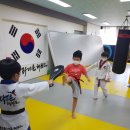 경희 라이온 태권도장 이미지