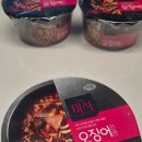 컵비 | 더미식 오징어라면 컵 솔직후기 얼큰한 컵라면 추천 🌧️비 오는 날 딱이에요!