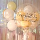 뽀블뽀블 | 수원 레터링풍선 제작 뽀블뽀블 웨딩 스냅 소품 풍선 후기 + 어버이날 용돈풍선박스