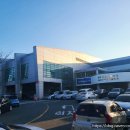 북구 빙상센터 입구 이미지