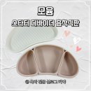 달국자 | 모윰 스타터 디바이더 흡착식판 한달 사용 후기