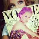 Kylie Minogue in VOGUE Australia, May 2014 (고화질 사진들로 수정) 이미지