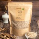 싸리재농장 | [공지] 무안 유기농 깨 &amp; 국산 흑임자 추천, 행복한 고구마 농장 방문 후기 (씻어 말린 참깨)