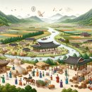 용비어천가 이미지