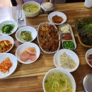 건강한밥상한식뷔페
