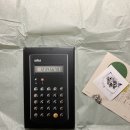 BK플러스 | 아이폰 계산기의 원조, 브라운 ET66 (BNE001BK) 내돈내산 상세 후기