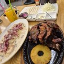 수원-1039 | 수원 송죽동 맛집 텍사스바베큐알로하 진짜 폭립 먹어본 솔직후기