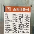 승희분식 - 동작구 노량진로 24 | 승희분식