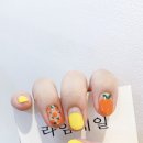 귤네일 이미지