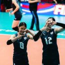 GS25삼호동부점 | 여자 배구 U-17, 세계를 놀라게 한 6연승 쾌거