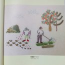 테마가 있는 드로잉 이미지