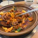 무쇠솥생삼겹김치찌개