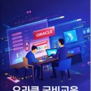 오라클 데이터베이스 SQL 주말수업 국비교육으로 배우기 이미지