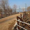 잠실나루나들목 앞 이미지