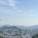 삼청각지점 | 북악산 등산코스 한양도성길 1코스 후기｜창의문 시작 실제 난이도 & 서울 전망