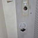 미니스톱 부산만덕베르빌점 | &lt;부산 도어락&gt; 북구 만덕동 만덕베르빌 게이트맨 푸시풀 GP500RC 시공후기