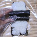 달팽이김밥