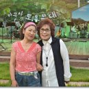 마곡사 야외무대 이미지