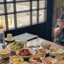 지산초등학교 사거리-2 | 파주 야당역 고기집 봉우리가든 돼지갈비 맛집 솔직후기